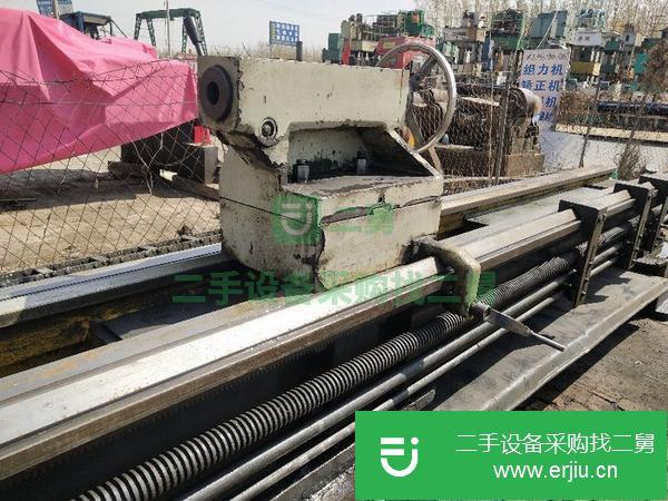 轉讓大連6180車床8米