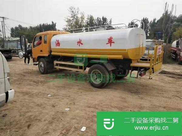 轉讓灑水車 二手灑水車 包運輸 包過戶  超低價