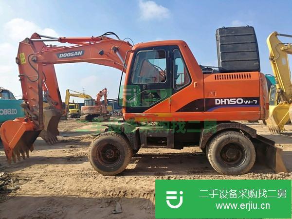 轉讓出售二手九成新挖掘機