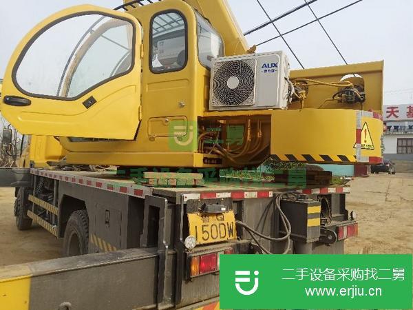 轉讓濟寧產16噸吊車