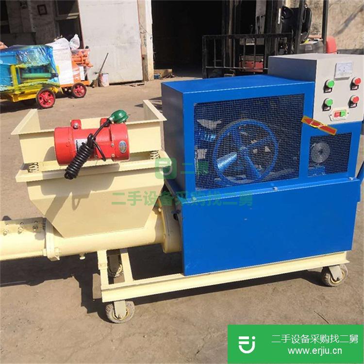 出售二手的砂漿噴涂機(jī)墻面噴涂機(jī)自動(dòng)噴砂機(jī)