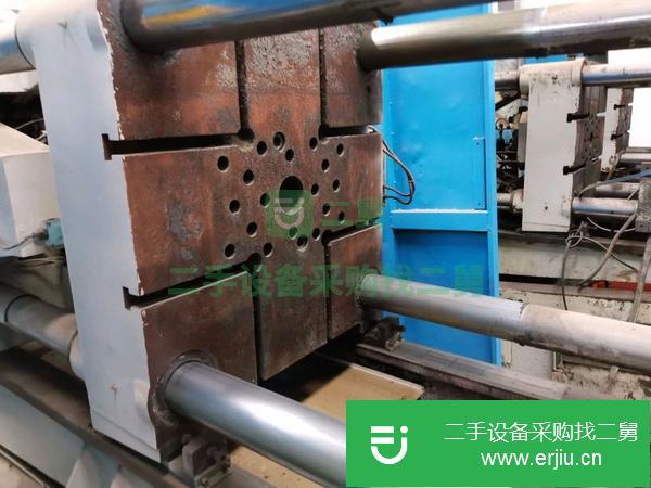 超低價轉讓4臺200噸伊之密壓鑄機鑄造機