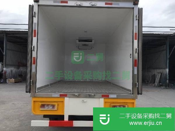 福田冷藏車轉讓