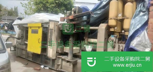重慶轉讓出售500T壓鑄機鑄造機