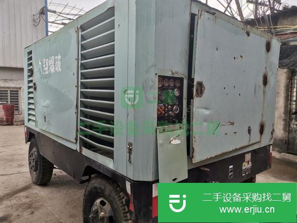 轉讓出售壽力750柴油空壓機