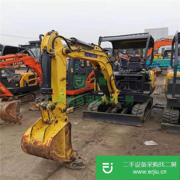轉讓二手小型挖掘機/ 園林挖坑種樹挖掘機 多功能挖掘機 苗圃挖掘機