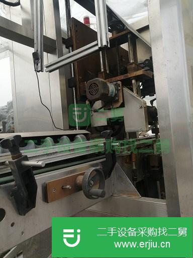 轉讓二手灌裝機,封口機,洗瓶機
