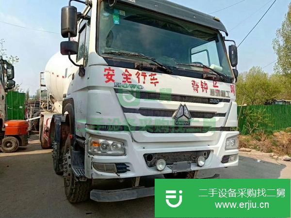 轉讓17-19年國五豪沃 歐曼14-20方混泥土攪拌車亞特上莊