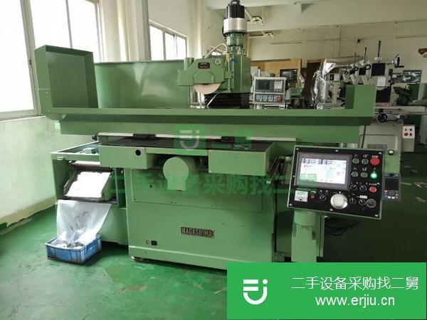 轉讓二手日本長島415精密數控磨床連接器專用背光板專用鏡面磨床二手內外圓磨