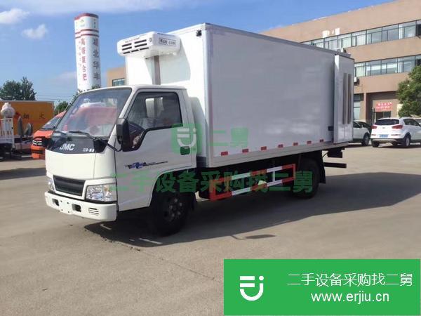 轉(zhuǎn)讓江鈴順達冷藏車