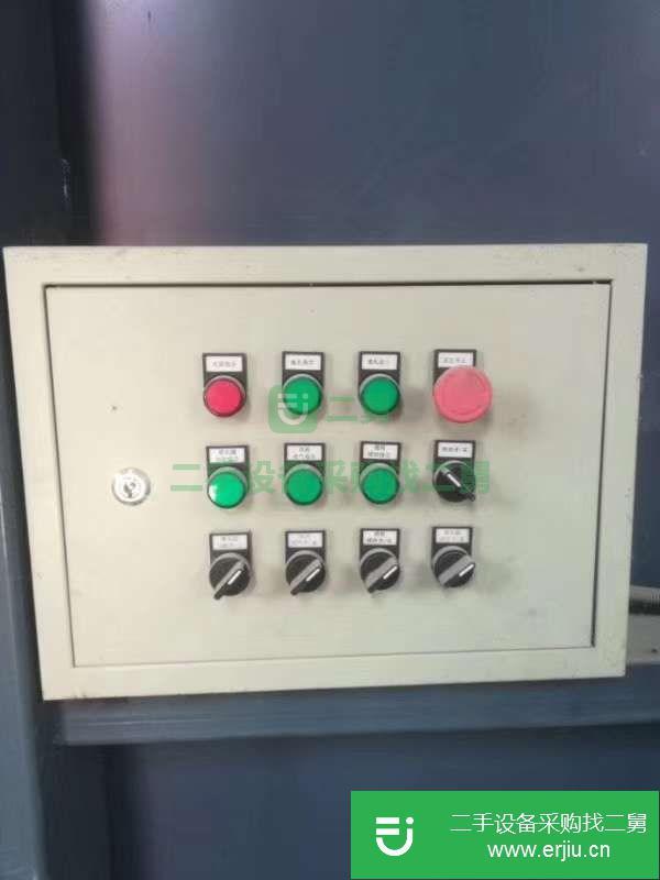 轉讓拋丸機寬三米三，高五米