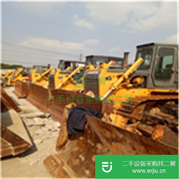 急售二手推土機-二手山推推土機160轉讓