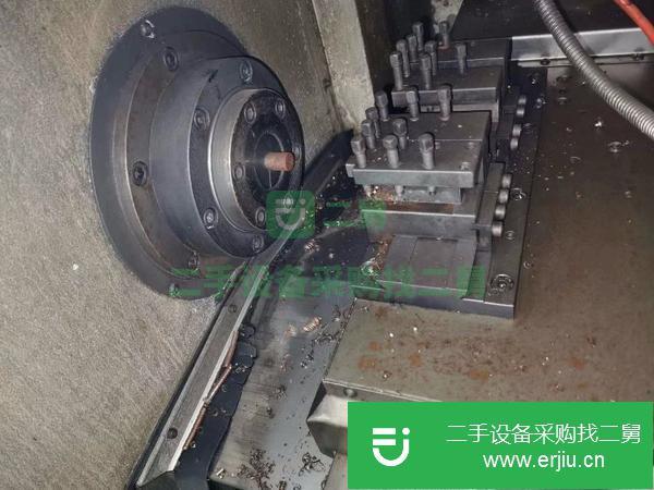 轉(zhuǎn)讓二手G-CNC100數(shù)控臥式車(chē)床