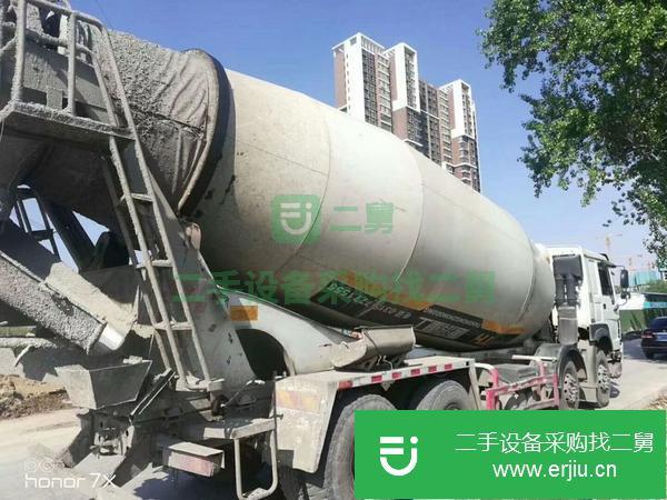 轉讓17-19年國五豪沃 歐曼14-20方混泥土攪拌車亞特上莊