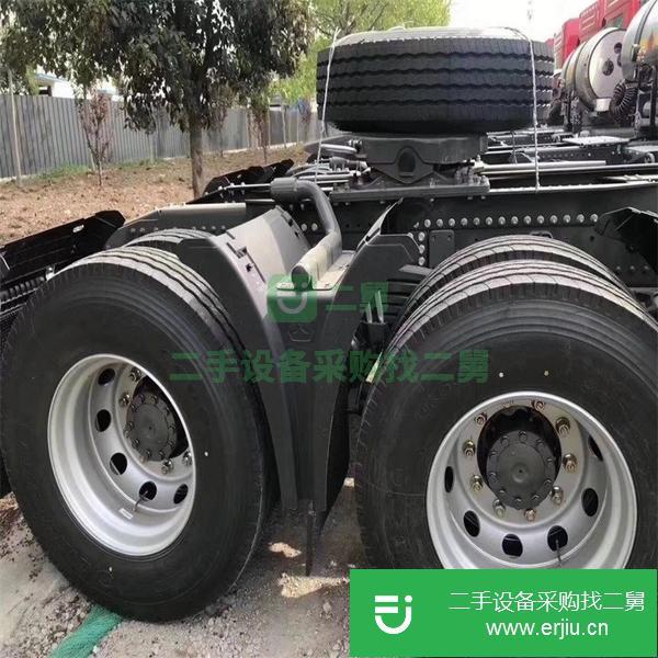 轉讓豪瀚牽引車 國六天燃氣 440馬力 支持分期 包提檔