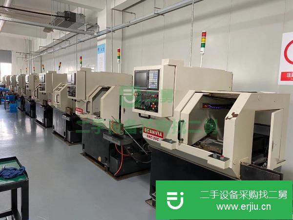 轉讓斯堪維亞SNC-20C小排刀車床