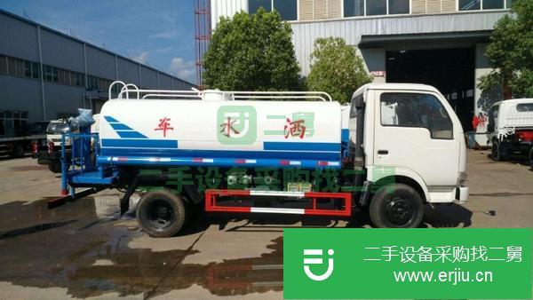 出售二手灑水車工地用灑水車帶牌