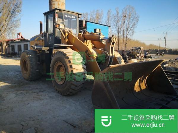轉讓1出售二手952裝載機