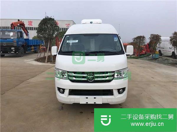 福田面包型冷藏車出售