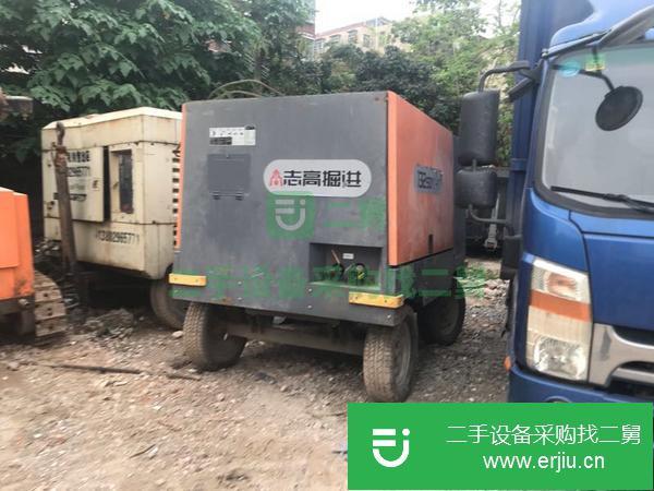 轉(zhuǎn)讓二手2019款志高132SDY-17 15立方17公斤空壓機(jī)