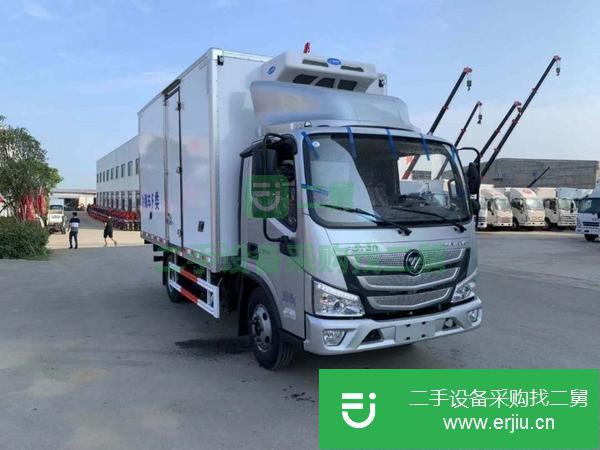 轉讓各品牌肉勾冷藏車