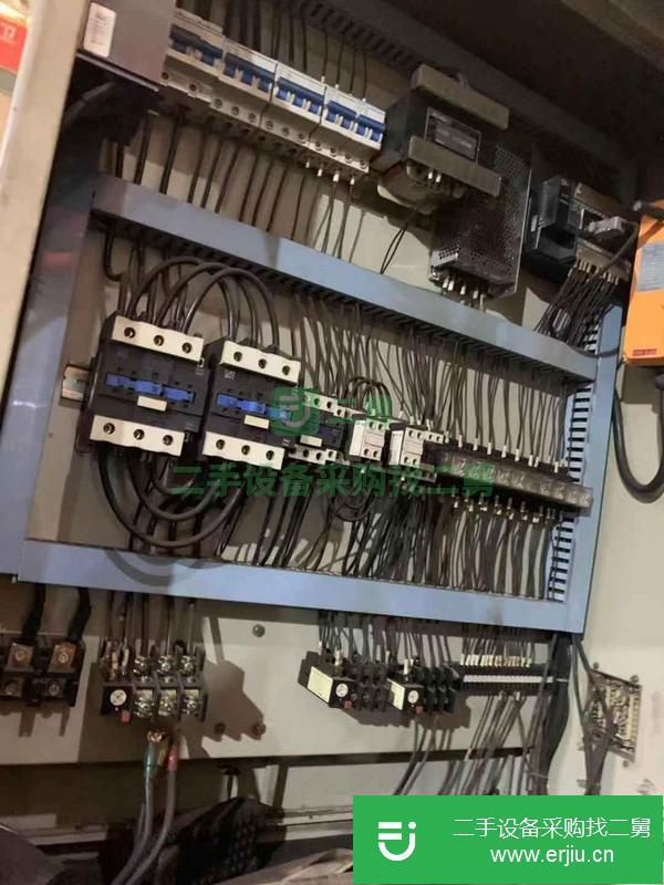 40+1000萬能卷板機轉讓出售