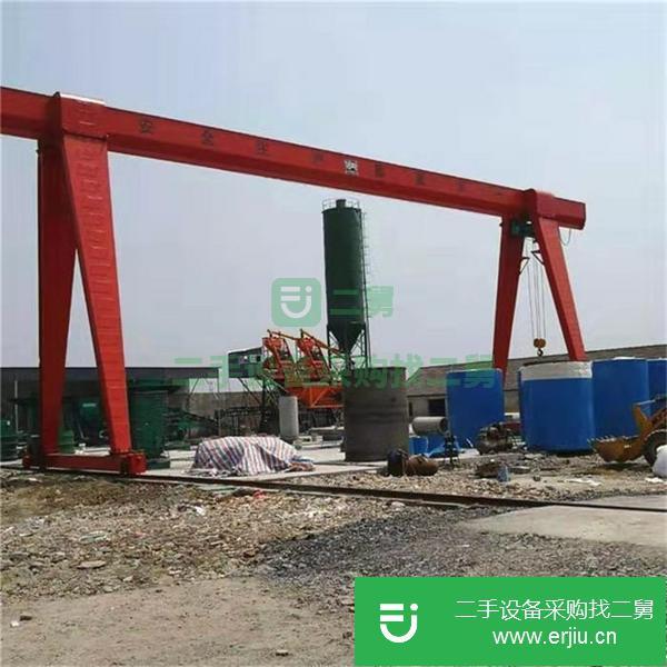 出售二手的3噸5噸10噸龍門吊,花架包廂龍門吊