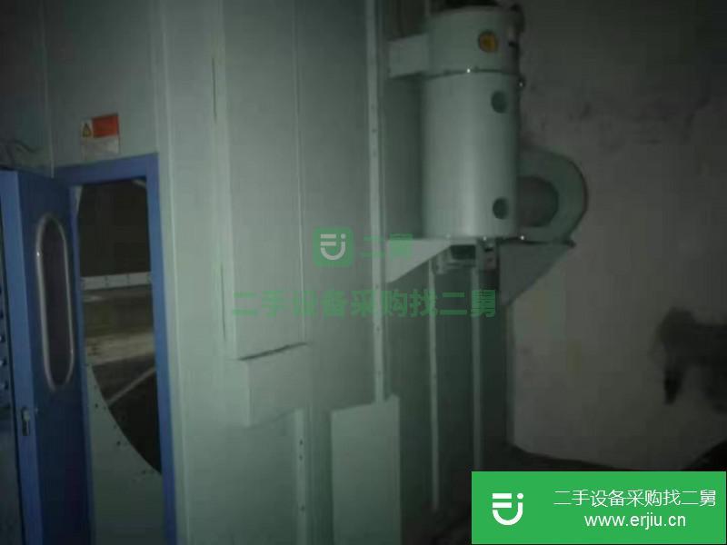 供應二手的2018年蜂窩除塵 新型全自動打包機