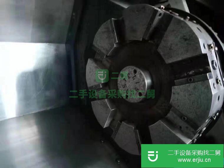 轉讓大同大隈L390E數控車床現貨3臺