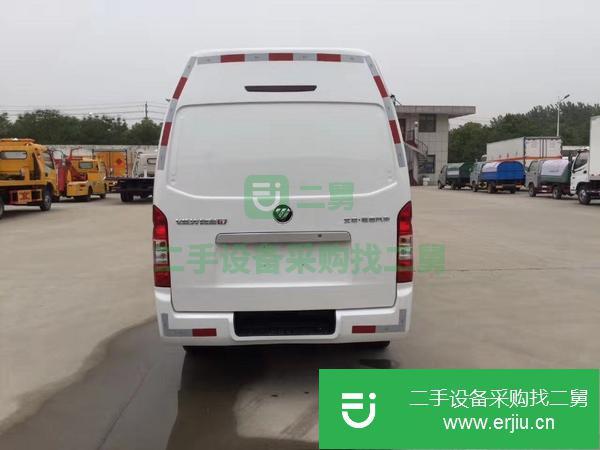 轉讓國六福田G7面包保鮮保溫冷藏車