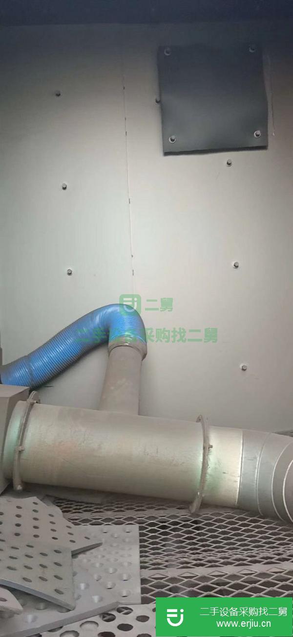 轉讓二手吊鉤式3730拋丸機。