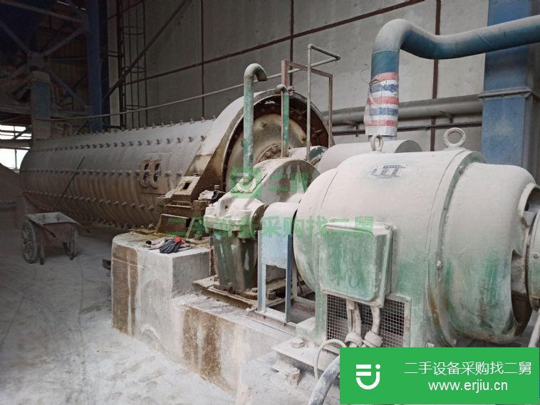 轉讓:除塵器球磨機及配套設施