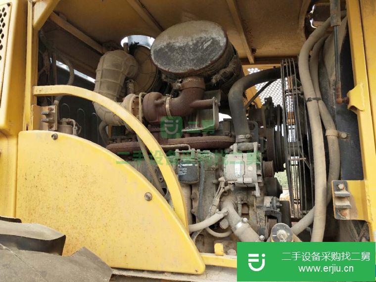 潛江轉讓9成新二手柳工50鏟車