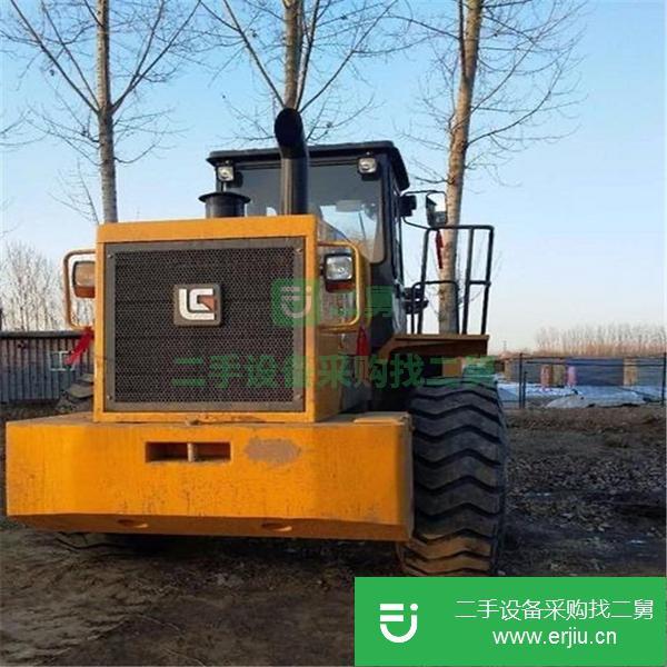 轉讓個人柳工二手鏟車急賣