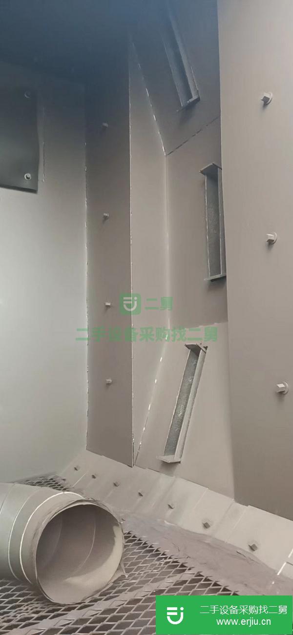 轉讓二手吊鉤式3730拋丸機。