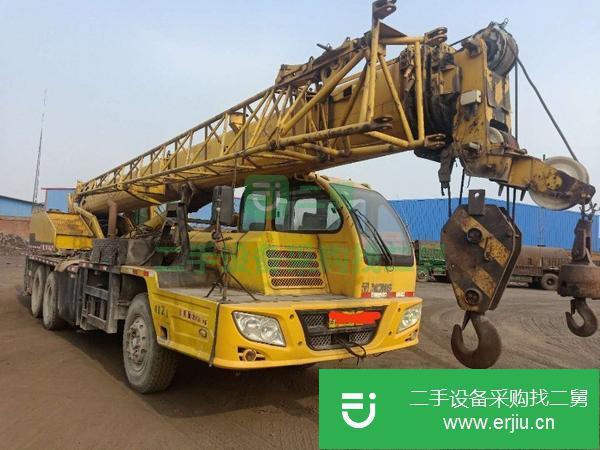 出售10年出廠的徐工20B吊車