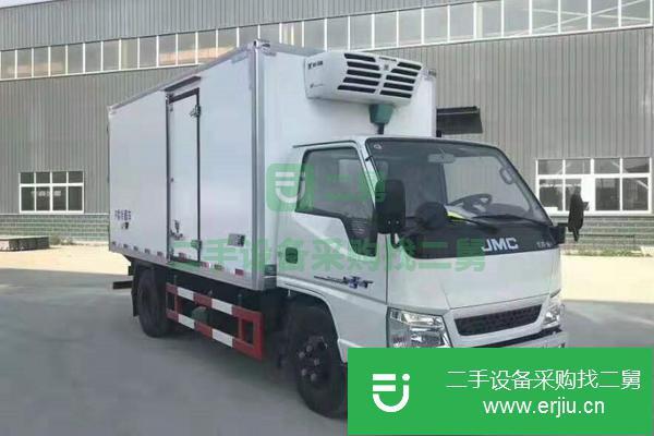 江鈴新順達冷藏車出售