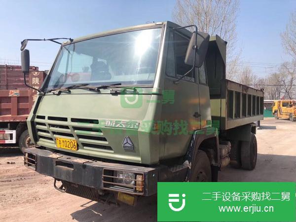 轉(zhuǎn)讓二手的斯太爾自卸車