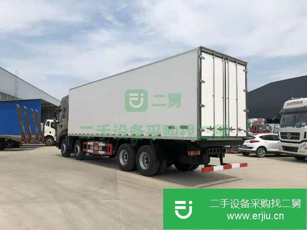 出售14檔東風天龍9米6冷藏車出售可送車上門