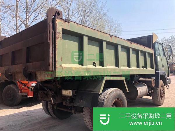轉(zhuǎn)讓二手的斯太爾自卸車