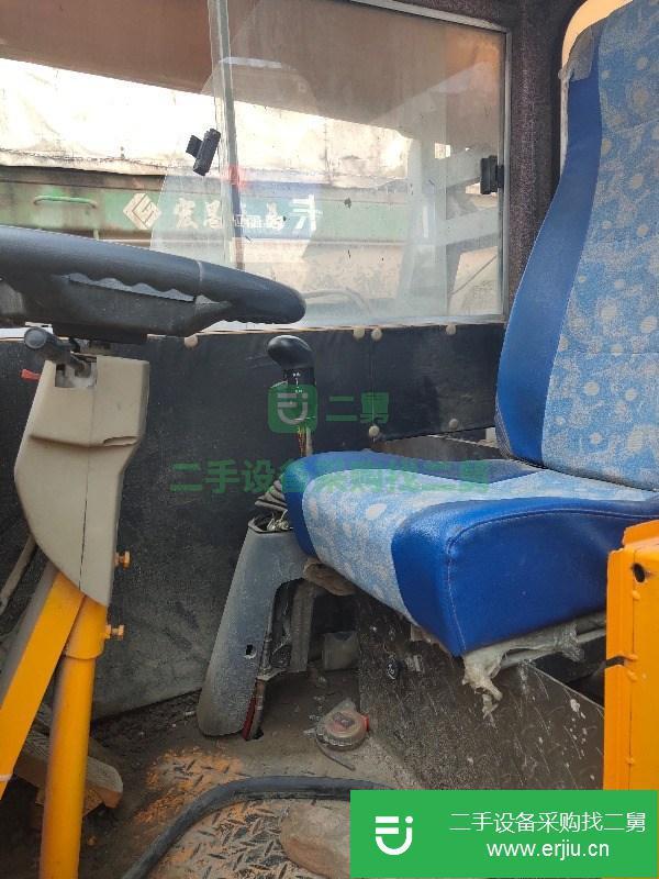 出售十六噸雙梁吊車