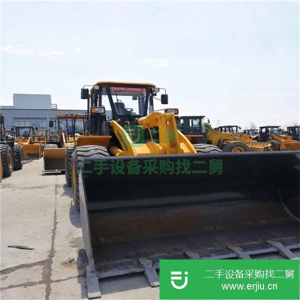 個(gè)人出售二手鏟車 二手2噸-3噸-5噸鏟車4-5萬