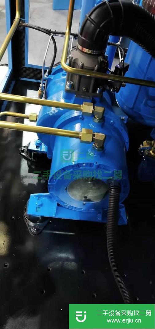 轉讓口罩機熔噴機專用配套空壓機