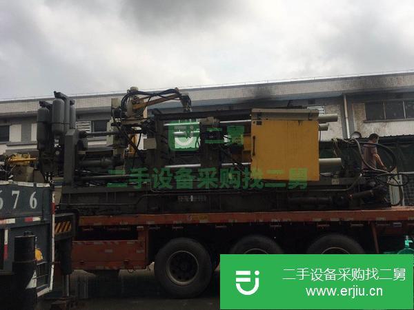 轉(zhuǎn)讓壓鑄機(jī)鑄造機(jī)伊之密300噸鋁合金