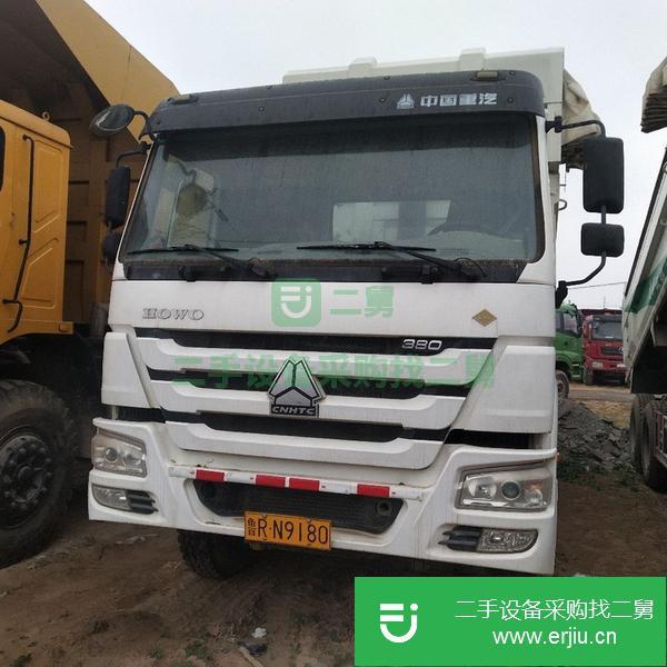 轉(zhuǎn)讓國(guó)五純新天然氣自卸車
