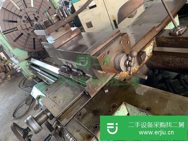轉(zhuǎn)讓二手天水CWA6185臥式車床