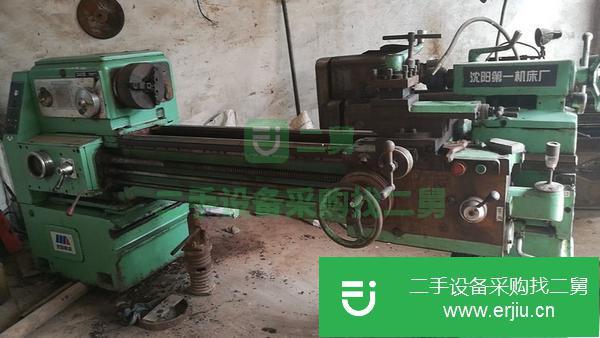 轉讓沈陽機床6150車床九成以上新沒怎么用