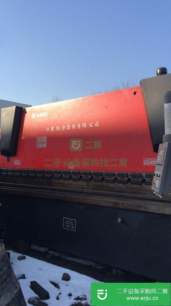 出售剪板機一套