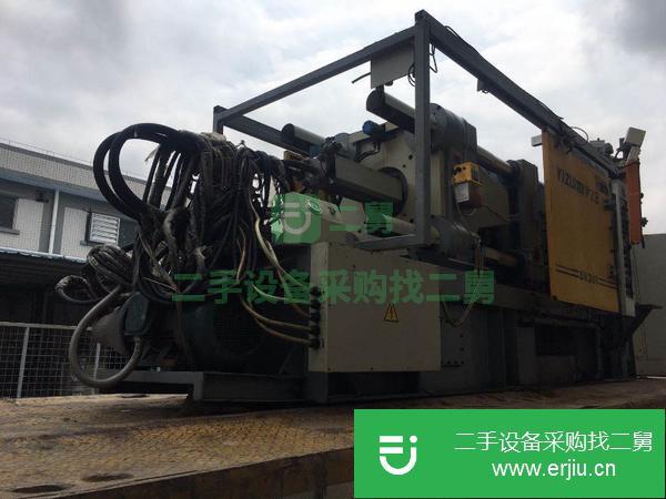 轉(zhuǎn)讓壓鑄機(jī)鑄造機(jī)伊之密300噸鋁合金