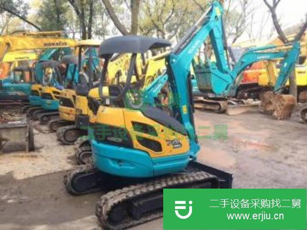 轉(zhuǎn)讓二手小挖機(jī) 久保田卡特小松玉柴13 20 25 30 35挖掘機(jī)